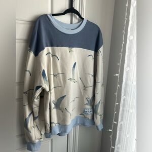 Official Taylor Swift 1989 (Taylor’s Version) Seagull Sweatshirt